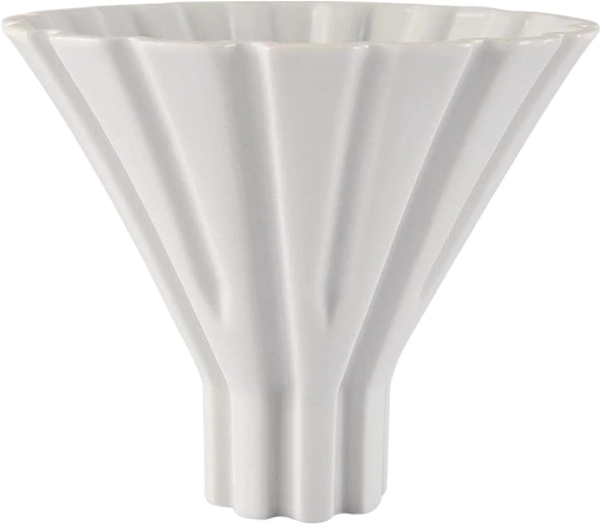 Rakuten Homyl セラミックコーヒードリッパー コーヒードロッパーファネル コーンフィルターカフェツール 手作りコーヒー家庭用エスプレッソ用手動ドリッパー Fu Chest Com Rakuten Homyl セラミックコーヒードリッパー コーヒードロッパーファネル コーンフィルターカフェツール 手作りコーヒー家庭用エスプレッソ用手動ドリッパー Fu Chest Com