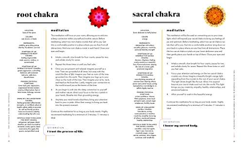 The Ultimate Guide to Crystals: The Beginner's Guide to the Healing Energy of 100 Crystals and Stones (Volume 16) (The Ultimate Guide to..., 16) - Image 3