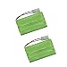 Produktbild 2 Stück 9,6 V 2800 mAh NI-MH Batterie für RC-Spielzeug Autos Boote trainieren RC-Spielzeug Modell NIMH AA 9,6 V Batteriepack sm