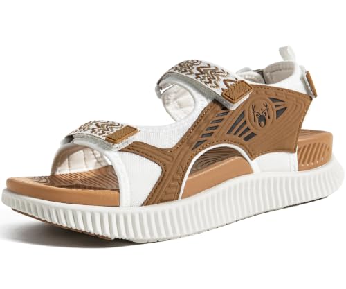 Image of KuaiLu Womens Orthopedic Walking Sandals with Comfortable Arch Support
