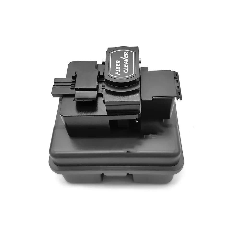 Afflatus Optical Fiber Cleaver High Precision Fiber Cutter with 16 Surface Blade and 48000 Cleaves Fiber Cutter Tool with Ftth Fiber Optic Knife Tools Cutter Fiber Cleaver (B0C6MQQ74Z) Amazon Price History, Amazon Price Tracker