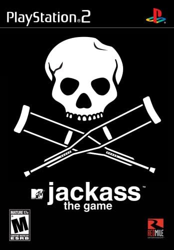 Jackass: The Video Game - PlayStation 2