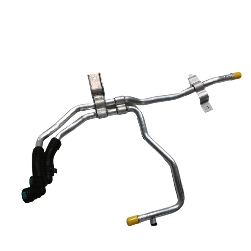 Heater Water Tube Compatible with X250 XF XFR 3.0 Diesel 2009–2015 C2Z11054 GJ1245