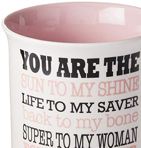 Taza de Stoneware Our Name is Mud 16 oz miniatura 3