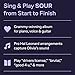 Olivia Rodrigo - Sour | Piano/Vocal/Guitar Songbook with 11 Songs from the Debut Album | Sheet Music for Piano Voice and Guitar | Play Drivers License and More | Pop Music Book for Fans and Students