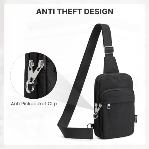 G4Free Anti Theft Mini Crossbody