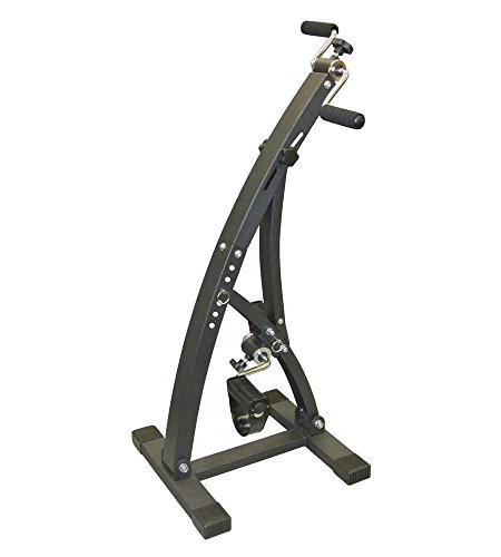 Carepeutic Betaflex Homephysio Malibu Exercise Bike, Black