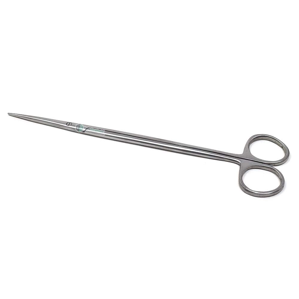 IS IndoSurgicals Metzenbaum Scissor Sharp/Sharp (Straight, 8") (B08RDVWD1D) Amazon Price History, Amazon Price Tracker