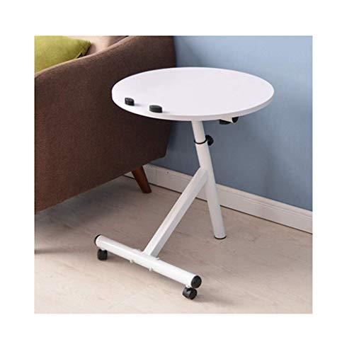 Wisdom Drop-Leaf Table/Sofa Desk,Wheeled Detachable Coffee Table Simpl Wisdom Drop-Leaf Table/Sofa Desk,Wheeled Detachable Coffee Table Simpl