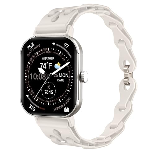 Bracelet de rechange 3Plus Mega Vibe Plus silicone souple rechange montre connectée