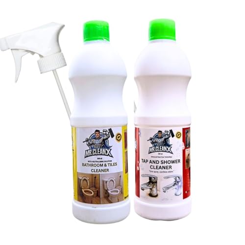 Image of BATHROOM HARD STAIN REMOVER COMBO