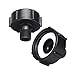 Produktbild Proglam IBC Wassertank-Adapter, 60 mm Adapter, 1000 l, 2 Stück