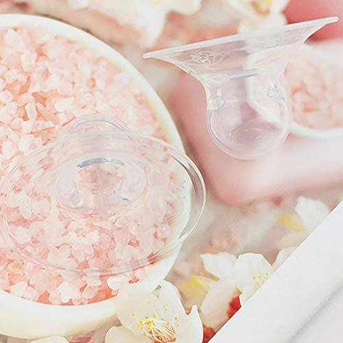 DOITOOL 2Pcs Corrector para Flat E Mamilos Otários Mamilo Mamilo Invertido para Mulheres Que Amament