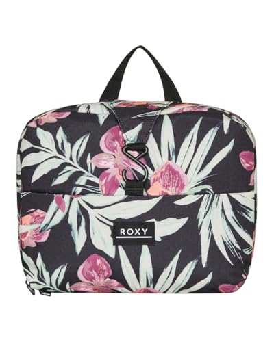 Roxy Cute Plane - Medium Vanity Case for Women - Mittelgroßer Kosmetikkoffer - Frauen - One size - Schwarz.