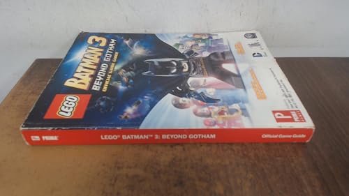 Lego Batman 3: Beyond Gotham: Prima Official Game Guides