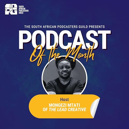 Couverture de SA Podcast Of The Month