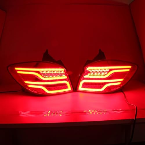 Feu arrière antibrouillard et frein pour Cruze Hatchback 2014 - 3