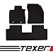 Produktbild CARMAT TEXER Textil Fußmatten Passend für Toyota Avensis III Bj. 2008-2018 Basic