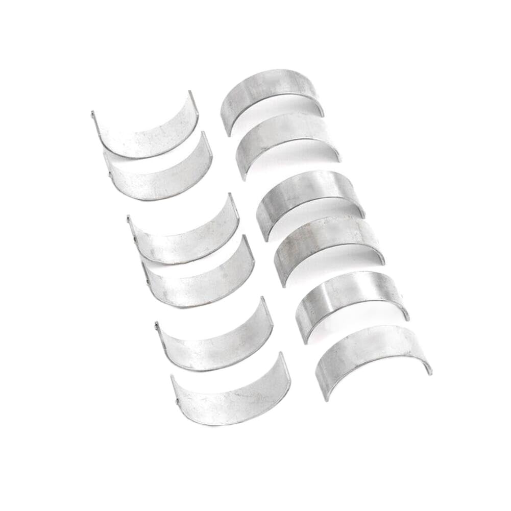 Set di cuscinetti per albero motore e biella compatibile con E300 C350 W204 W211 W164 R171 M272 2720334901 2720300160