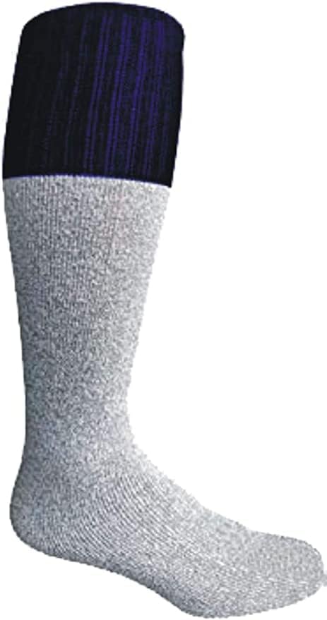 Image of Thermal Socks - Heavy Duty Tube insulated socks Ultra Warm Thick Boot Socks Fits Size 9-15 Men's /Women's