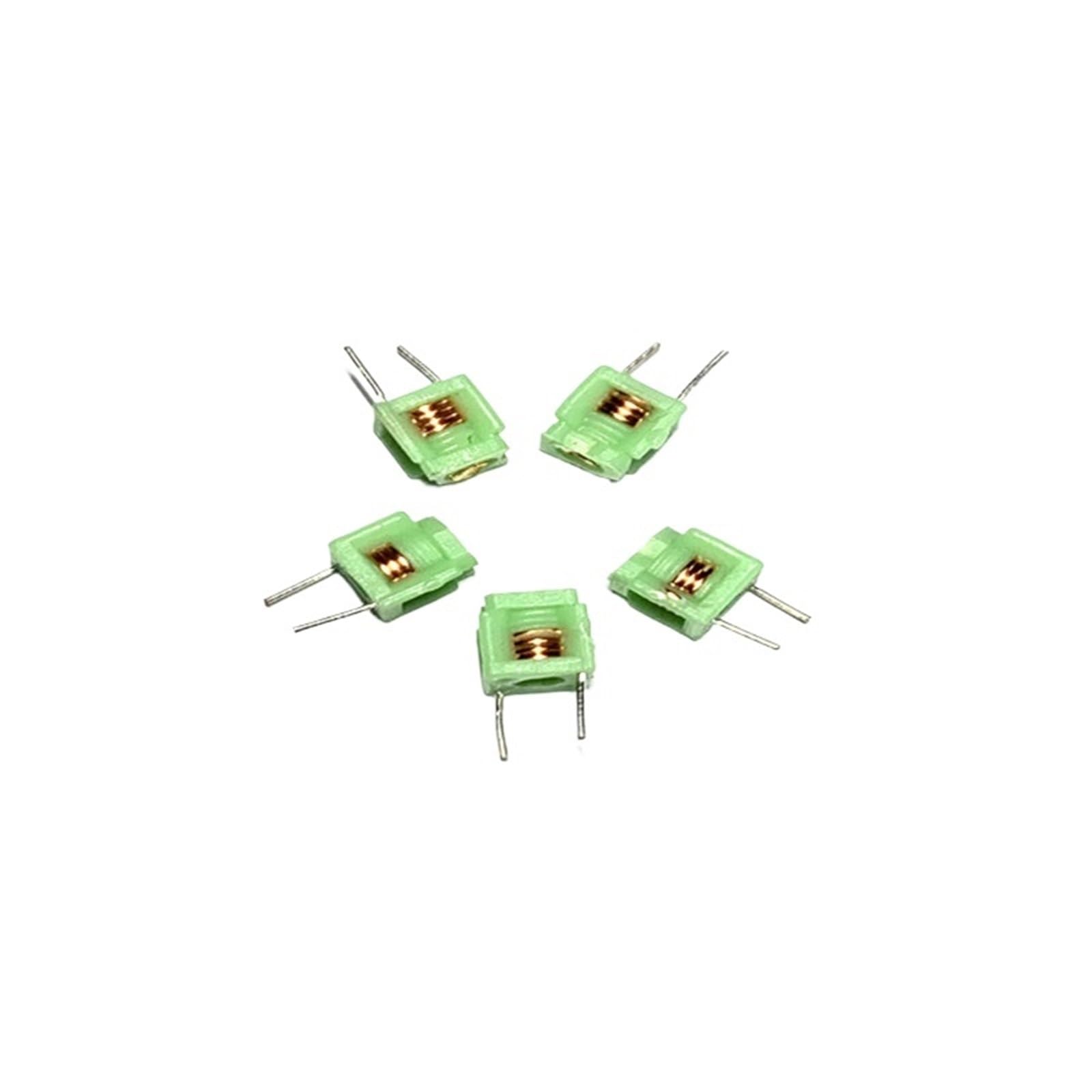 50 szt. 1,5T 2,5T 3,5T 4,5T 5,5T zmienne cewki indukcyjne, regulowana cewka (3 punkty 5)