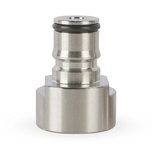 Foxx 4048Sankey To Ball Lock Quick Disconnect Conversion Kit #TOP1