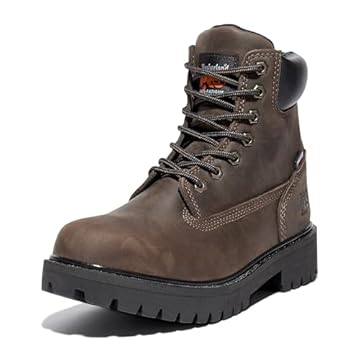 best insulated work boots