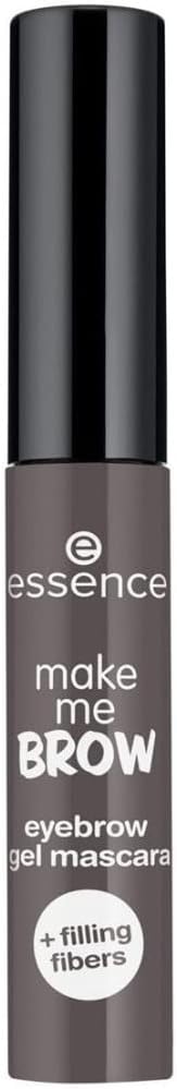 Essence make me BROW eyebrow gel mascara 04 Ashy Brows