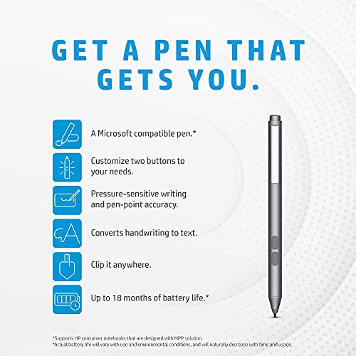 HP Stylet MPP 1.51 Neuf - vue 2
