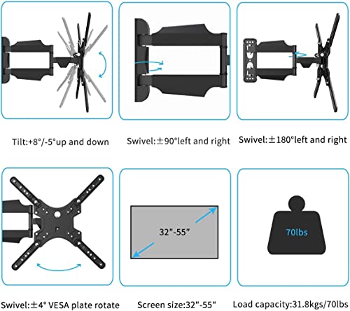 Consejos y comparativas para Comprar Base para smart tv tabla con los diez mejores. 18 Imagen adicional