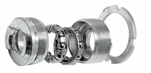 Sunlite Bottom Bracket Cup Set For 3-Piece Cranksets, 68/73Mm #TOP5