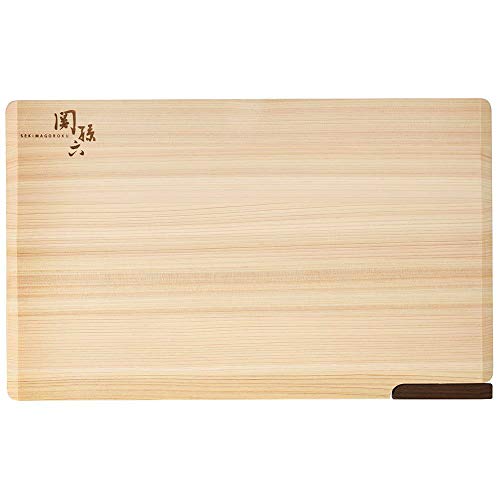 Tabla de Cortar Rectangular KAI 39 x 24 cm con Soporte miniatura 1