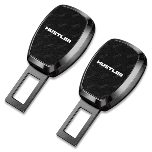 スズキ ハスラー 車内インテリアセット ハスラー MR52S MR92S 車の部品 車内用品 車用小物 内装アクセサリー(2個,ブラック)