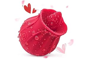 2024 Roses for Women Toy Quiet 8 Speed Adult Toys Waterproof Automatic...