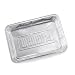 Produktbild Weber 6416 Große Aluminium-Tropfpfannen, 10 Stück