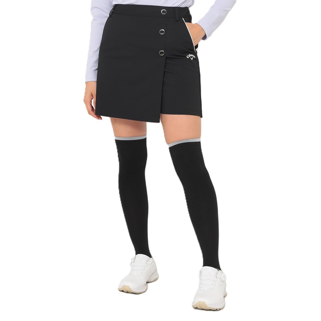 Amazon.co.jp: [キャロウェイ] ゴルフスカート 8WAYストレッチ