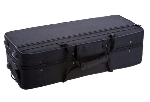 Hawk Wd-T312 Bb Trumpet With Case And Mouthpiece, Nickel Plated #TOP4