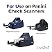 Panini Check Scanner Cleaning Cards (15)