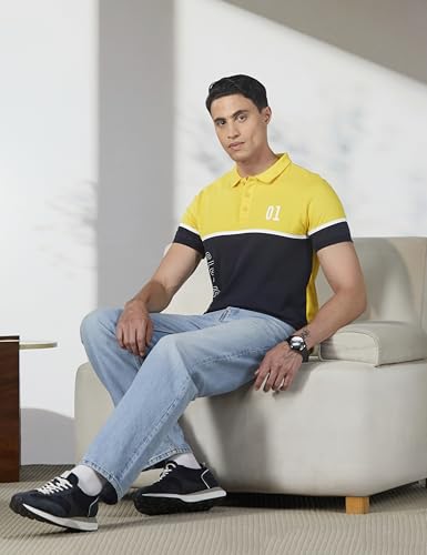 Image of United Colors of Benetton Men Polo Shirt
