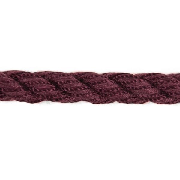Expo International5 Yards of Conso 3/8" Twisted Cord Trim, Purple