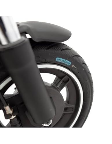 smartGyro K2 Titan C Elektroroller, 48 V, Akku mit 13.000 mAh, Tubeless-R&auml;der, Federung, dreifache Bremse, Blinker, App, zweite Generation