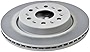 ACDelco 177-1224 GM Original Equipment Rear Disc Brake Rotor