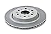 ACDelco 177-1224 GM Original Equipment Rear Disc Brake Rotor