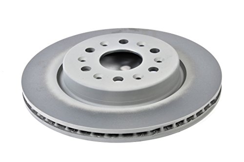 ACDelco 177-1224 GM Original Equipment Rear Disc Brake Rotor