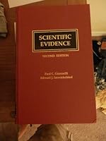 Scientific Evidence/With 1998 Cumulative Supplement 1558340556 Book Cover