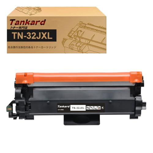 Amazon.co.jp: 【Amazon.co.jp限定】ブラザー用 TN32JXL TN-32JXL 【1