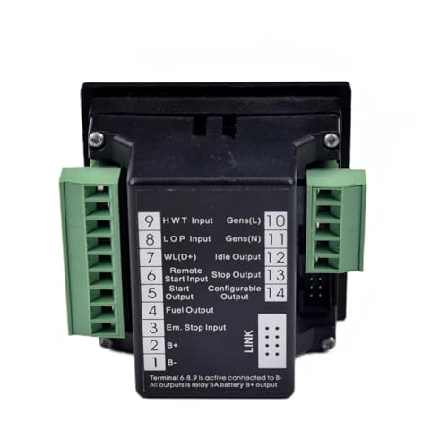 Régulateur HGM72 pour alimentation de secours de maison et chantier isolé - 3
