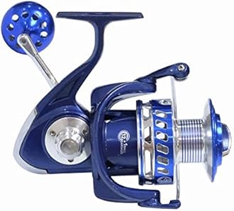 30KG Power Drag Saltiga Spinning Reels Heavy Duty Sea Fishing Boat Fishing Jigging Fishing Reel 4000 5000 6000 7000 8000 9000