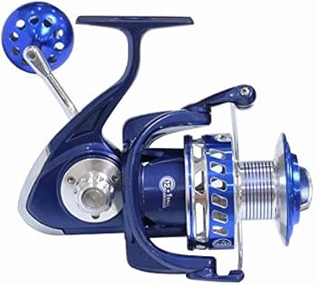 Amazon | Hiumi 30KG パワードラグSaltiga 同等スピニングリール 高