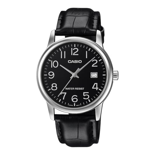 Enticer Men Analog Black Dial Men MTP-V002L-1BUDF (A2315)